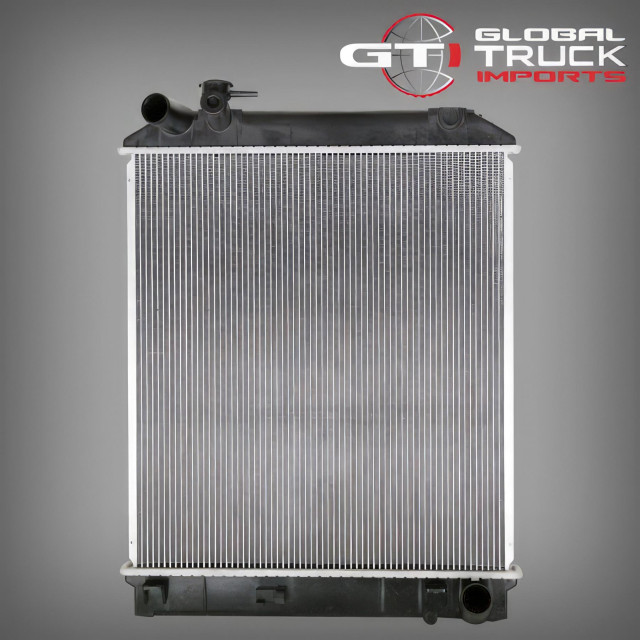 Radiator - Isuzu NLR NNR 4JJ1 Manual Trans 2008 to 2025