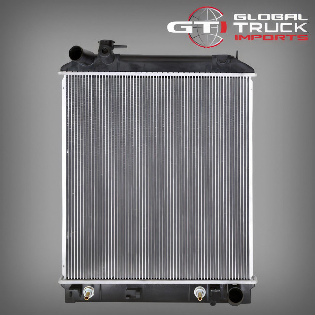 Radiator - Isuzu NLR NNR 4JJ1 Auto Trans 2008 to 2025