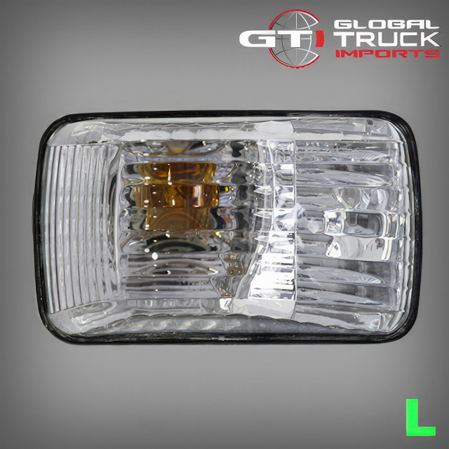 Door Lamp Indicator L/H - Isuzu N FR FSD FSR 2008 to 2015, FSS FT FV FX FY 2008 to 2025