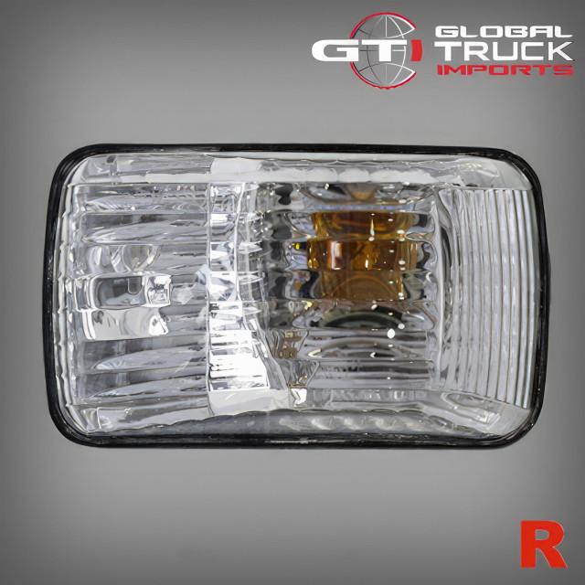 Door Lamp Indicator R/H - Isuzu N FR FSD FSR 2008 to 2015, FSS FT FV FX FY 2008 to 2025