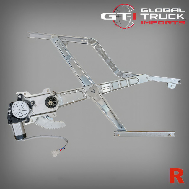 Window Regulator Electric R/H - Isuzu N F FX FY Series 2008 on