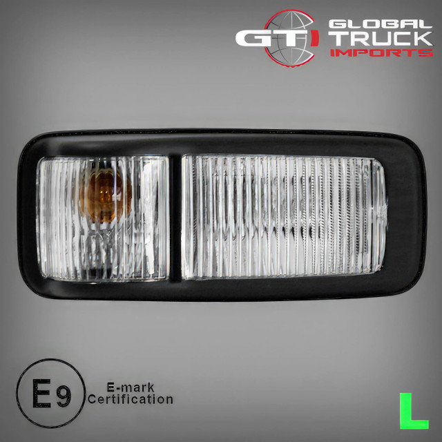 Door Lamp Indicator L/H - Isuzu N Series 2013 to 2025, FRD FRR FSD FSR 2012 to 2025