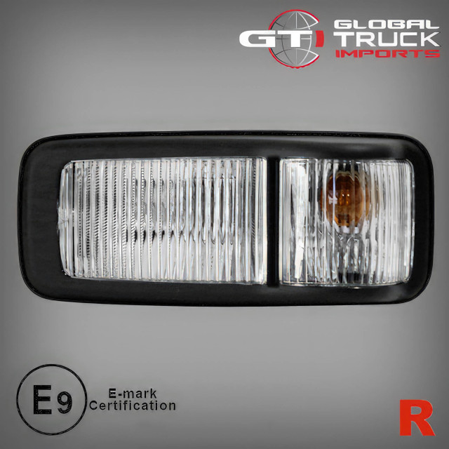 Door Lamp Indicator R/H - Isuzu N Series 2013 to 2025, FRD FRR FSD FSR 2012 to 2025