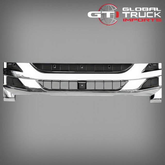 Grille Chrome - Isuzu NLR NLS NMR 2016 to 2025