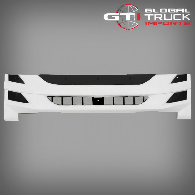Grille White - Isuzu NLR NLS NMR 2016 to 2025
