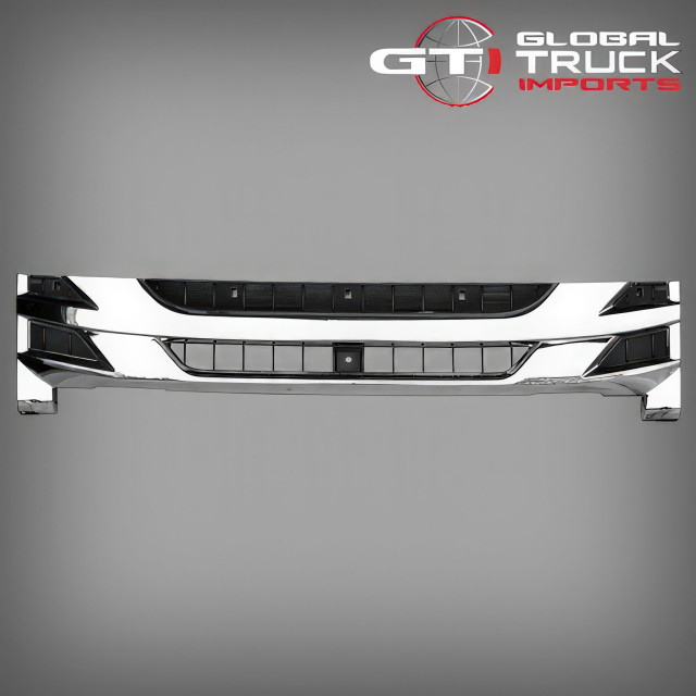 Grille Chrome - Isuzu NNR NPR NPS NQR 2016 to 2025