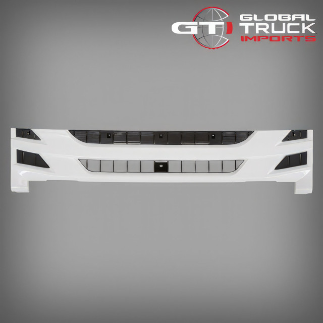 Grille White - Isuzu NNR NPR NPS NQR 2016 to 2025
