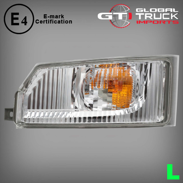 Indicator L/H Isuzu N Series 2021 to 2025