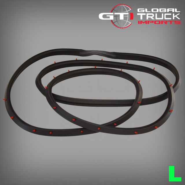 Door Cabin Seal L/H - Isuzu N Series 1994 to 2007