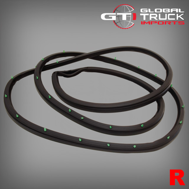 Door Cabin Seal R/H - Isuzu N Series 1994 to 2007