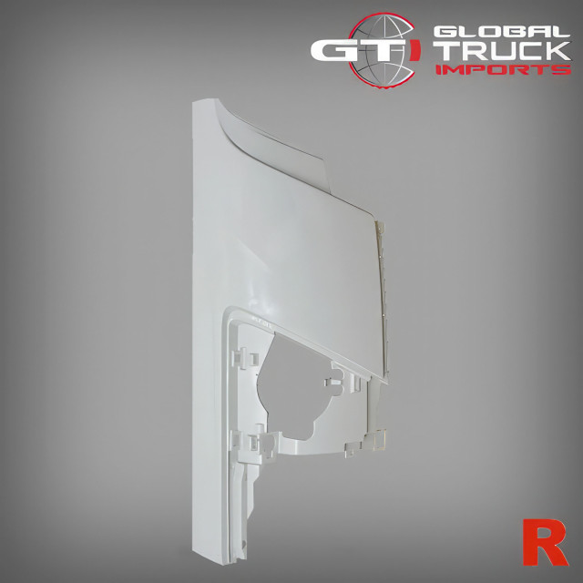 Corner Panel R/H - Isuzu FRD FRR FSD FSR 2008 to 2021