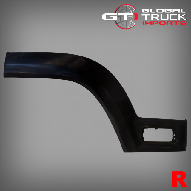 Door Garnish R/H - Isuzu FRD FRR FSD FSR FSS FTS 2008 to 2025