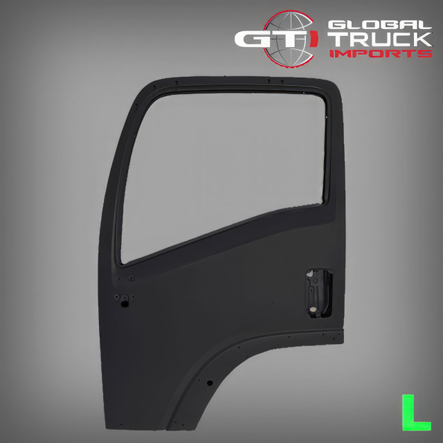 Door Shell L/H - Isuzu F FX FY Series 2008 On
