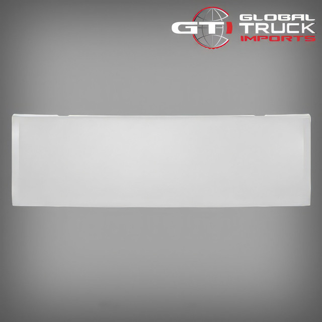 Front Panel White - Isuzu FRD FRR FSD FSR FSS 2008 to 2025