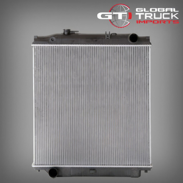 Radiator - Isuzu FRD FRR FSD FSR 6HK1 Manual Trans 2008 to 2025