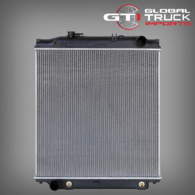 Radiator - Isuzu FRD FRR FSD FSR 6HK1 Auto Trans 2008 to 2025