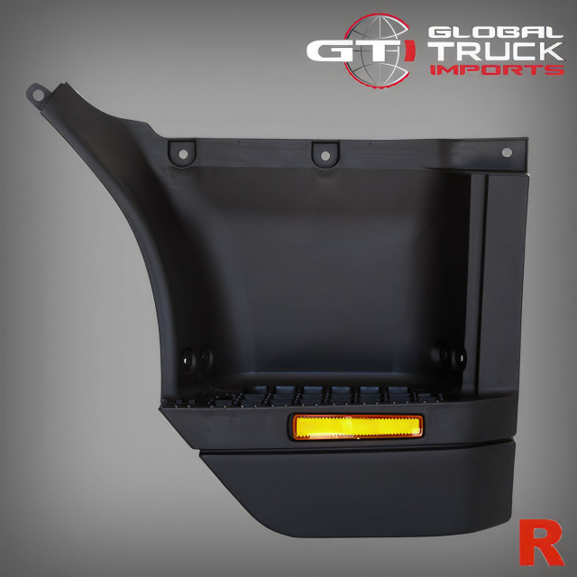 Step Panel R/H - Isuzu FRD FRR FSD FSR 2008 On