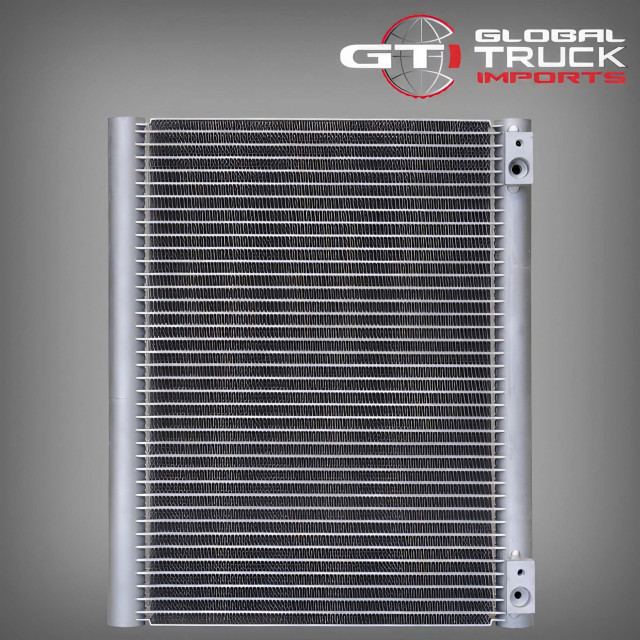 Air Conditioning Condenser - Isuzu F Series 1996 to 2007
