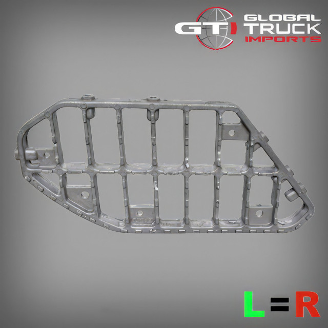 Step Plate Lower - Isuzu FSR FTR FV 1996 to 2007