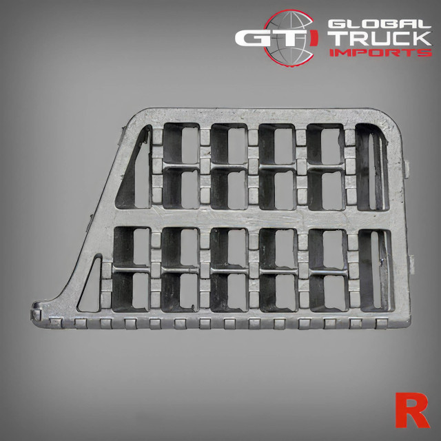Step Plate R/H - Isuzu F Series 1996 to 2007