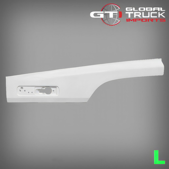 Door Garnish White L/H - Isuzu F Series 1996 to 2007