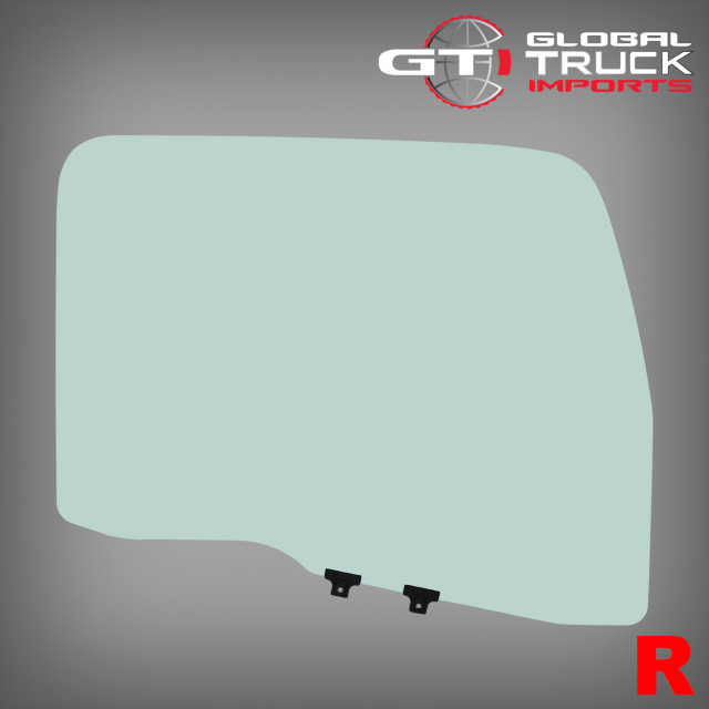 Door Glass R/H - Isuzu F Series 1996 to 2007