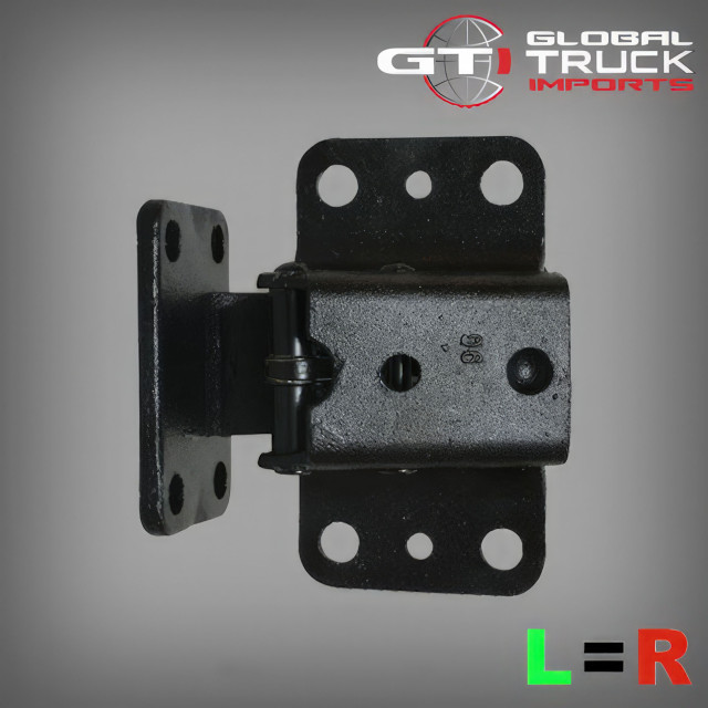 Door Hinge Lower - Isuzu F Series 1996 to 2007