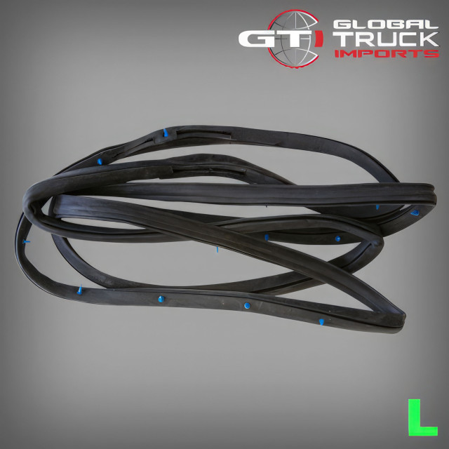 Door Seal L/H - Isuzu F Series 1996 to 2007