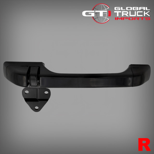 Front Panel Handle With Hinge R/H - Isuzu F Series 1996 to 2007
