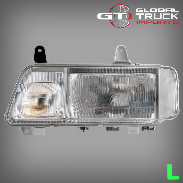 Headlight L/H - Isuzu FR FSR FTR FV 1996 to 2007 & FSS FTS 1996 to 2003