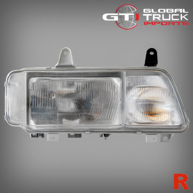 Headlight R/H - Isuzu FR FSR FTR FV 1996 to 2007 & FSS FTS 1996 to 2003