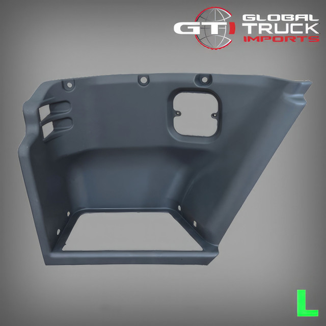 Step Panel L/H - Isuzu F Series 1996 to 2007
