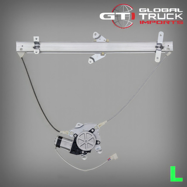 Window Regulator Electric L/H - Isuzu F Series 1996 to 2007