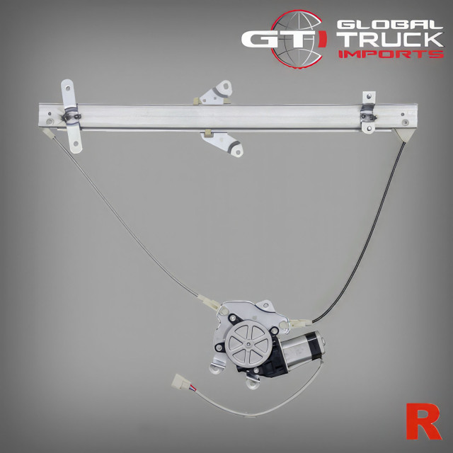 Window Regulator Electric R/H - Isuzu F Series 1996 to 2007