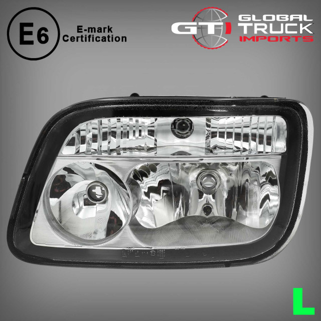 Mercedes Benz Actros Headlight 2003 to 2008