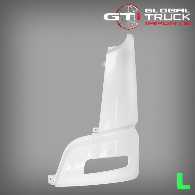 Corner Panel L/H - Mitsubishi Heavy 2012 to 2021