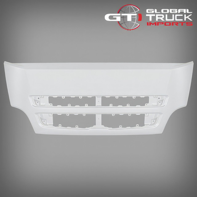 Front Panel White - Mitsubishi Heavy 2012 to 2021