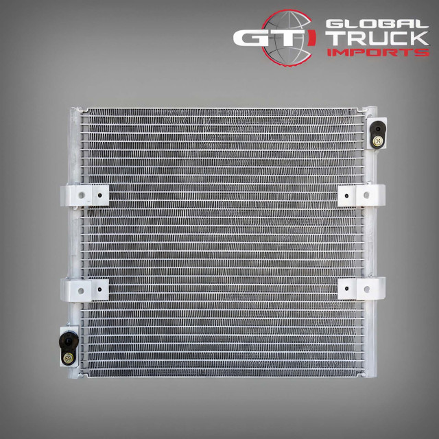 Air Conditioning Condenser - Mitsubishi Canter FE8 FG8 2005 to 2010
