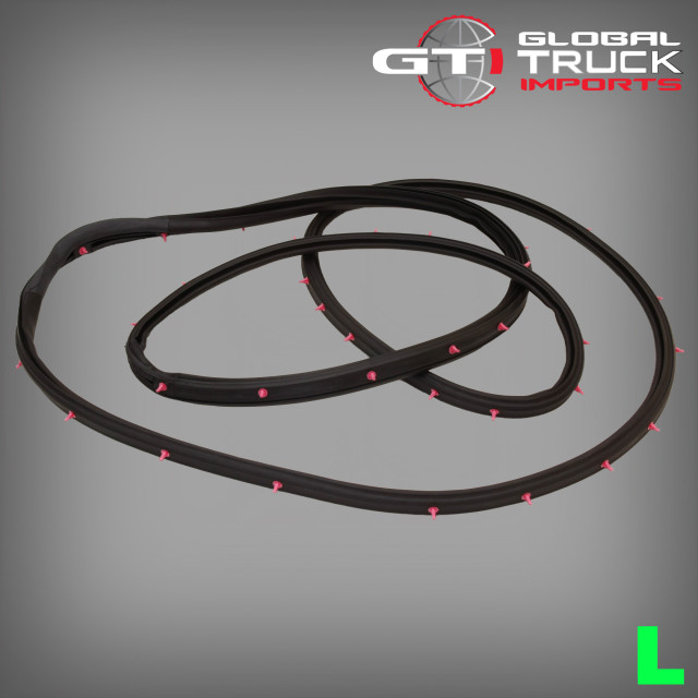 Door Cabin Seal L/H - Mitsubishi Canter FE8 FG8 FEB FEC FGB 2005 to 2023