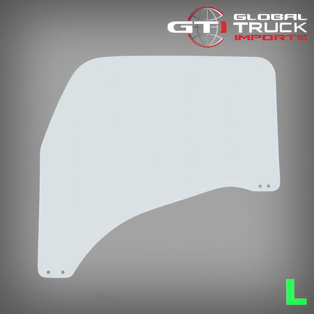 Door Glass L/H - Mitsubishi Canter 2005 On