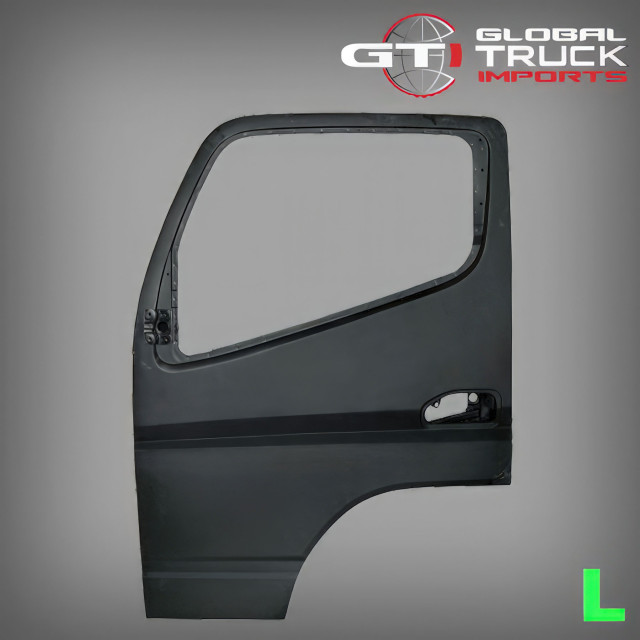 Door Shell L/H - Mitsubishi Canter FE8 FG8 FEB FEC FGB 2005 to 2023