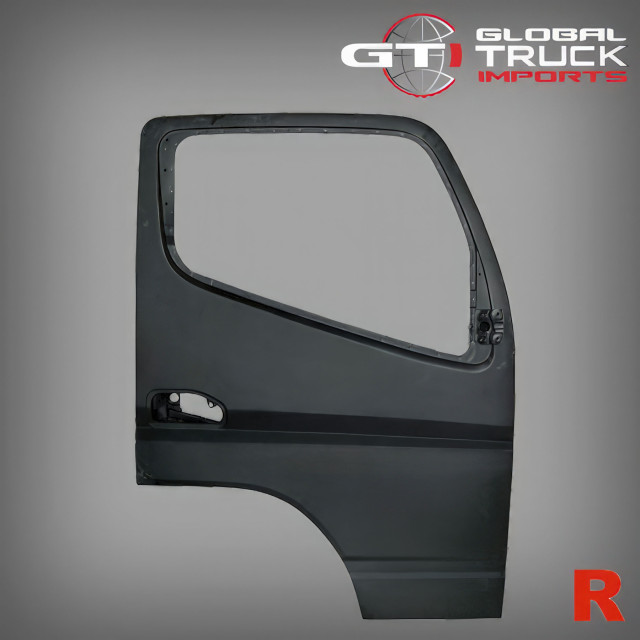 Door Shell R/H - Mitsubishi Canter FE8 FG8 FEB FEC FGB 2005 to 2023