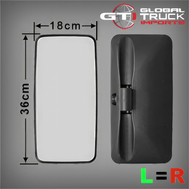 Mirror Heated - Mitsubishi Canter 2005 to 2010