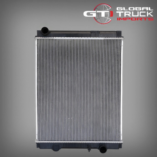 Radiator - Mitsubishi Canter FE8 4M50 Manual Trans 2008 to 2010