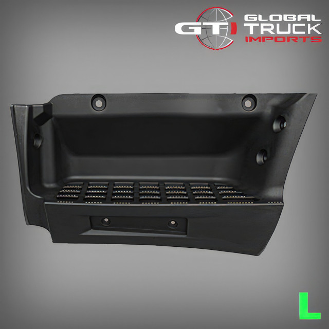 Step Panel L/H - Mitsubishi Canter FE8 FG8 FEB FEC FGB 2005 On