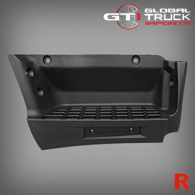 Step Panel R/H - Mitsubishi Canter FE8 FG8 FEB FEC FGB 2005 On