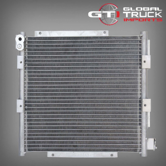 Air Conditioning Condenser - Mitsubishi Canter FEB FEC FGB 2011 On