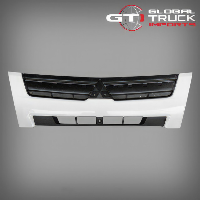 Grille White - Mitsubishi Canter FEA 2011 to 2023