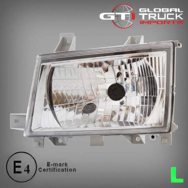 Headlight L/H - Mitsubishi Canter 2011 to 2023