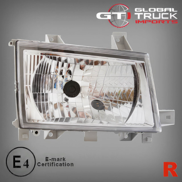 Headlight R/H - Mitsubishi Canter 2011 to 2023